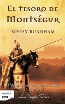 EL TESORO DE MONTSEGUR | 9788498724486 | BURNHAM, SOPHY | Llibreria L'Odissea - Libreria Online de Vilafranca del Penedès - Comprar libros