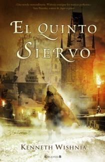 EL QUINTO SIERVO | 9788466640817 | WISHNIA, KENNETH | Llibreria L'Odissea - Libreria Online de Vilafranca del Penedès - Comprar libros