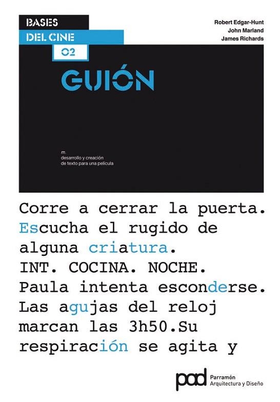 GUION | 9788434236691 | EDGAR-HUNT, ROBERT MARLAND, JOHN Y RICHARDS, JAMES | Llibreria Online de Vilafranca del Penedès | Comprar llibres en català