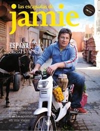 LAS ESCAPADAS DE JAMIE ESPAÑA ITALIA SUECIA MARRUECOS GRECIA | 9788498678406 | OLIVER, JAMIE | Llibreria Online de Vilafranca del Penedès | Comprar llibres en català