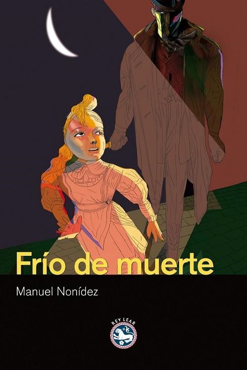 FRIO DE MUERTE | 9788492403493 | NONIDEZ, MANUEL | Llibreria L'Odissea - Libreria Online de Vilafranca del Penedès - Comprar libros