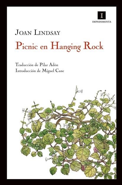 PICNIC EN HANGING ROCK | 9788415130031 | LINDSAY, JOAN | Llibreria L'Odissea - Libreria Online de Vilafranca del Penedès - Comprar libros