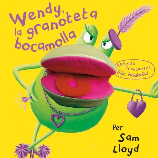 WENDY LA GRANOTETA BOACMOLL | 9788434237490 | LLOYD S | Llibreria Online de Vilafranca del Penedès | Comprar llibres en català