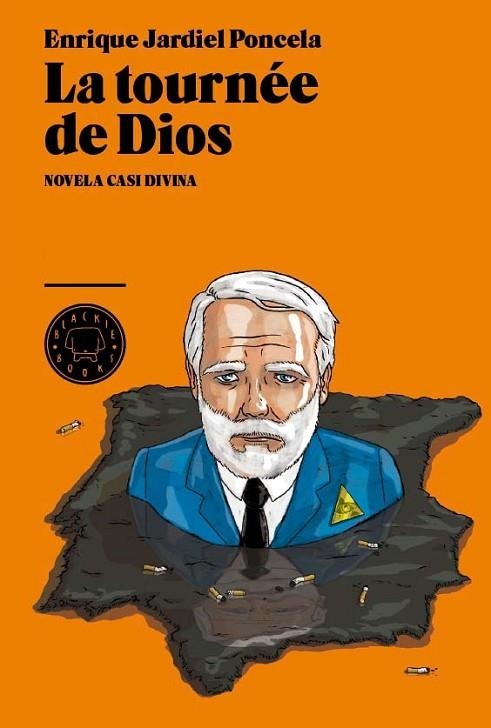 TOURNEE DE DIOS | 9788493827236 | JARDIEL PONCELA, ENRIQUE | Llibreria Online de Vilafranca del Penedès | Comprar llibres en català