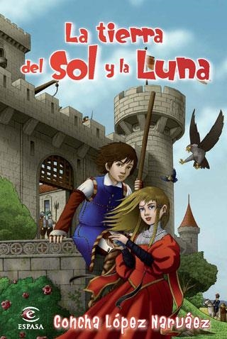 LA TIERRA DEL SOL Y LA LUNA | 9788467034196 | LOPEZ NARVAEZ, CONCHA | Llibreria Online de Vilafranca del Penedès | Comprar llibres en català