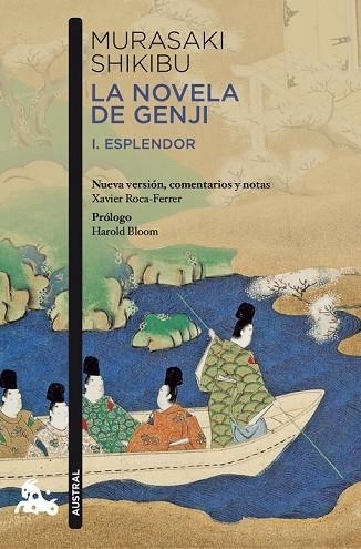 LA NOVELA DE GENJI PACK 1 ESPLENDOR 2 CATASTROFE | 9788423342822 | SHIKIBU, MURASAKI | Llibreria Online de Vilafranca del Penedès | Comprar llibres en català