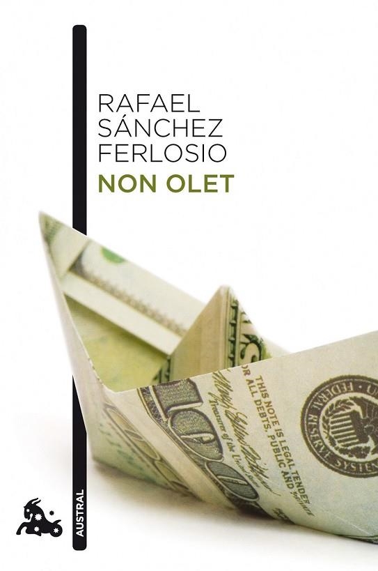 NON OLET | 9788423342846 | SANCHEZ FERLOSIO, RAFAEL | Llibreria Online de Vilafranca del Penedès | Comprar llibres en català