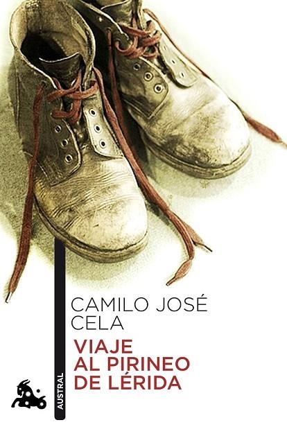 VIAJE AL PIRINEO DE LERIDA | 9788423342853 | JOSE CELA, CAMILO | Llibreria Online de Vilafranca del Penedès | Comprar llibres en català