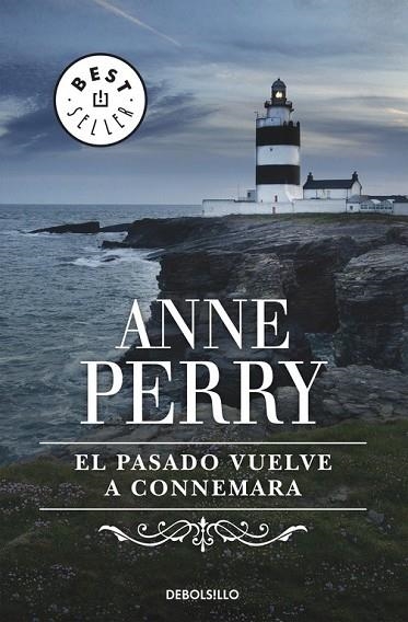 EL PASADO VUELVE A CONNEMARA | 9788499088877 | PERRY, ANNE | Llibreria L'Odissea - Libreria Online de Vilafranca del Penedès - Comprar libros