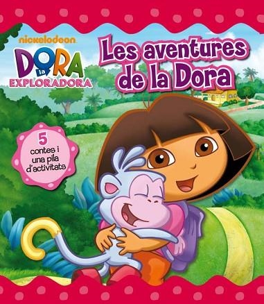 DORA LA EXPLORADORA LES AVENTURES DE LA DORA | 9788448831486 | AA.VV | Llibreria Online de Vilafranca del Penedès | Comprar llibres en català