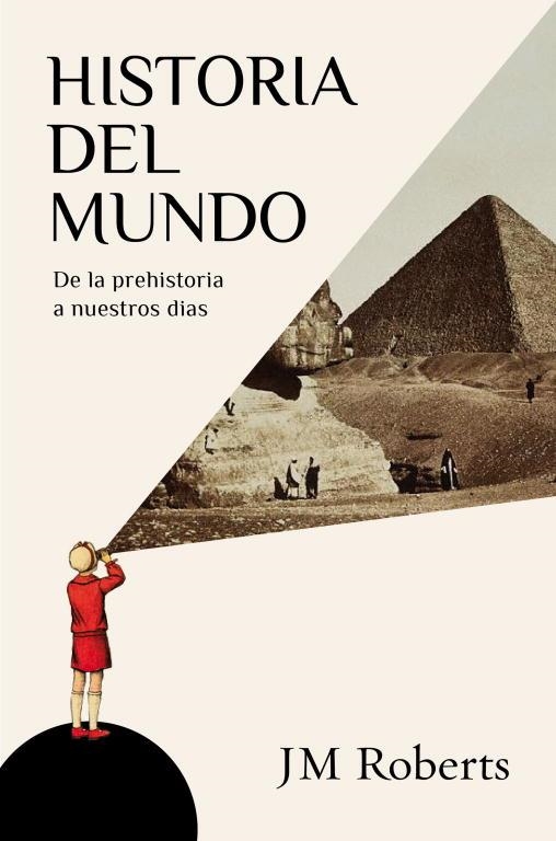 HISTORIA DEL MUNDO DE LA PREHISTORIA A NUESTROS DIAS | 9788483069325 | ROBERTS, J M | Llibreria Online de Vilafranca del Penedès | Comprar llibres en català