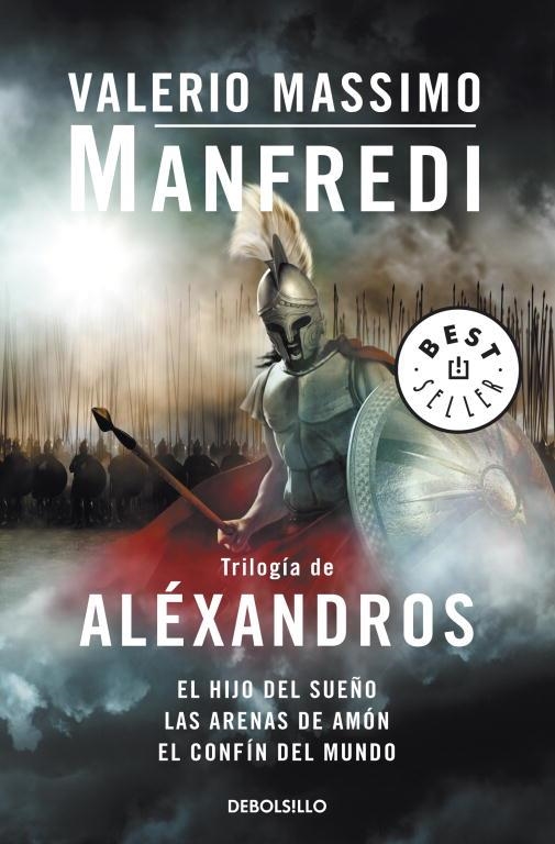 TRILOGIA DE ALEXANDROS | 9788499088990 | MANFREDI, VALERIO MASSIMO | Llibreria Online de Vilafranca del Penedès | Comprar llibres en català