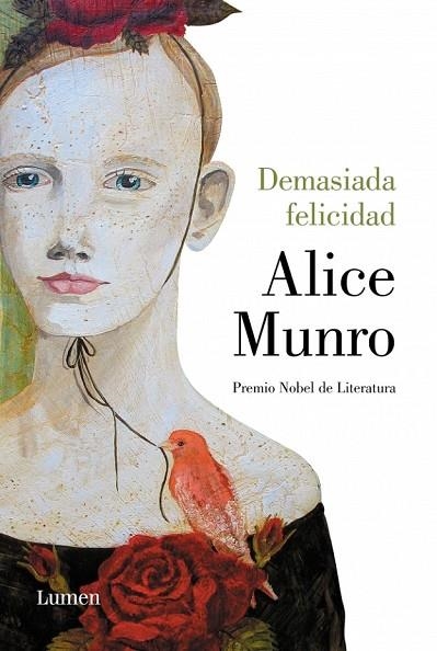 DEMASIADA FELICIDAD | 9788426418432 | MUNRO, ALICE | Llibreria L'Odissea - Libreria Online de Vilafranca del Penedès - Comprar libros