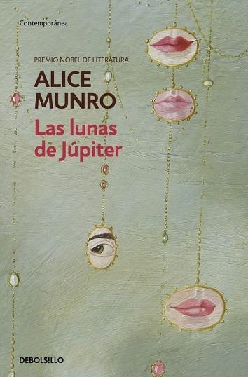 LAS LUNAS DE JUPITER | 9788499086668 | MUNRO, ALICE | Llibreria Online de Vilafranca del Penedès | Comprar llibres en català