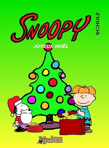 SNOOPY FELIZ NAVIDAD | 9788492534227 | SCHULZ, CHARLES | Llibreria Online de Vilafranca del Penedès | Comprar llibres en català