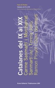 CATALANES DEL IX AL XIX | 9788497663830 | AA.VV | Llibreria Online de Vilafranca del Penedès | Comprar llibres en català