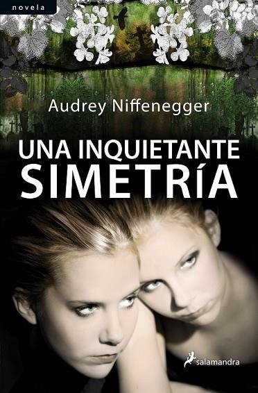 UNA INQUIETANTE SIMETRIA | 9788498383096 | NIFFENEGGER, AUDREY | Llibreria Online de Vilafranca del Penedès | Comprar llibres en català