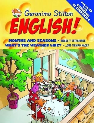 GERONIMO STILTON ENGLISH 6 | 9788408093688 | STILTON, GERONIMO | Llibreria Online de Vilafranca del Penedès | Comprar llibres en català