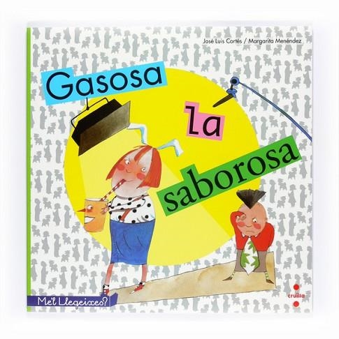 GASOSA LA SABOROSA | 9788466127646 | AA. VV. | Llibreria Online de Vilafranca del Penedès | Comprar llibres en català