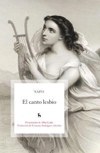 EL CANTO LESBIO | 9788424917746 | DE MITELENE, SAFO | Llibreria Online de Vilafranca del Penedès | Comprar llibres en català