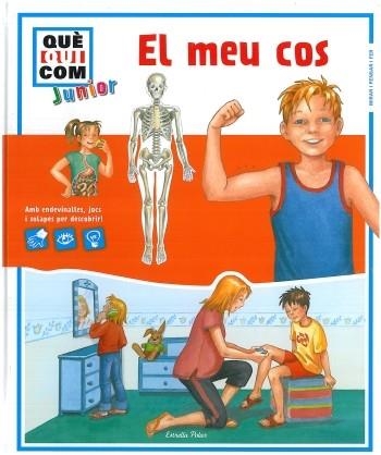 EL MEU COS | 9788499321257 | AA.VV | Llibreria Online de Vilafranca del Penedès | Comprar llibres en català