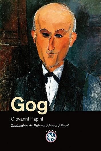 GOG | 9788492403516 | PANINI, GIOVANNI | Llibreria Online de Vilafranca del Penedès | Comprar llibres en català