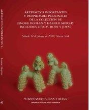 ARTEFACTOS IMPORTANTES Y PROPIEDADES PERSONALES | 9788492723591 | AA. VV. | Llibreria Online de Vilafranca del Penedès | Comprar llibres en català