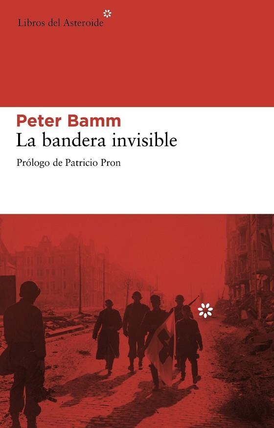 LA BANDERA INVISIBLE | 9788492663293 | BAMM, PETER | Llibreria Online de Vilafranca del Penedès | Comprar llibres en català