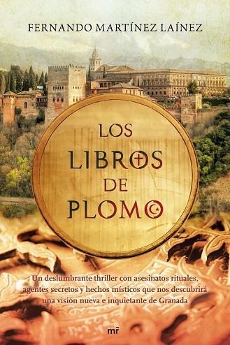 LOS LIBROS DE PLOMO | 9788427036734 | MARTINEZ, FERNANDO | Llibreria Online de Vilafranca del Penedès | Comprar llibres en català