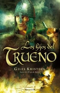 LOS HIJOS DEL TRUENO | 9788466645065 | KRISTIAN, GILES | Llibreria Online de Vilafranca del Penedès | Comprar llibres en català