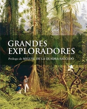 GRANDES EXPLORADORES | 9788481564808 | HANBURY-TENISON, ROBIN | Llibreria L'Odissea - Libreria Online de Vilafranca del Penedès - Comprar libros