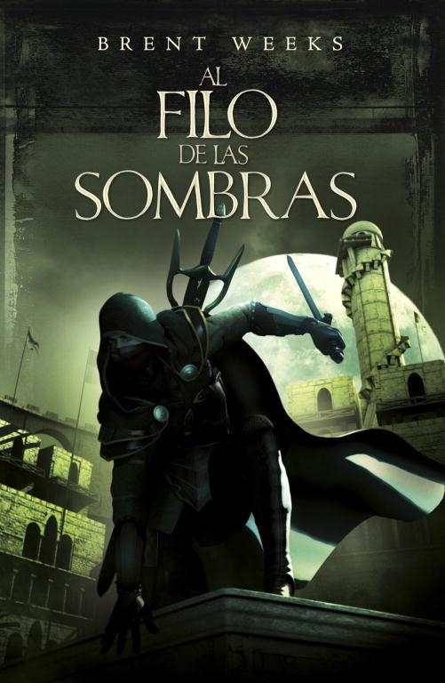 AL FILO DE LAS SOMBRAS - EL ANGEL DE LA NOCHE 2 | 9788401339059 | WEEKS, BRENT | Llibreria Online de Vilafranca del Penedès | Comprar llibres en català