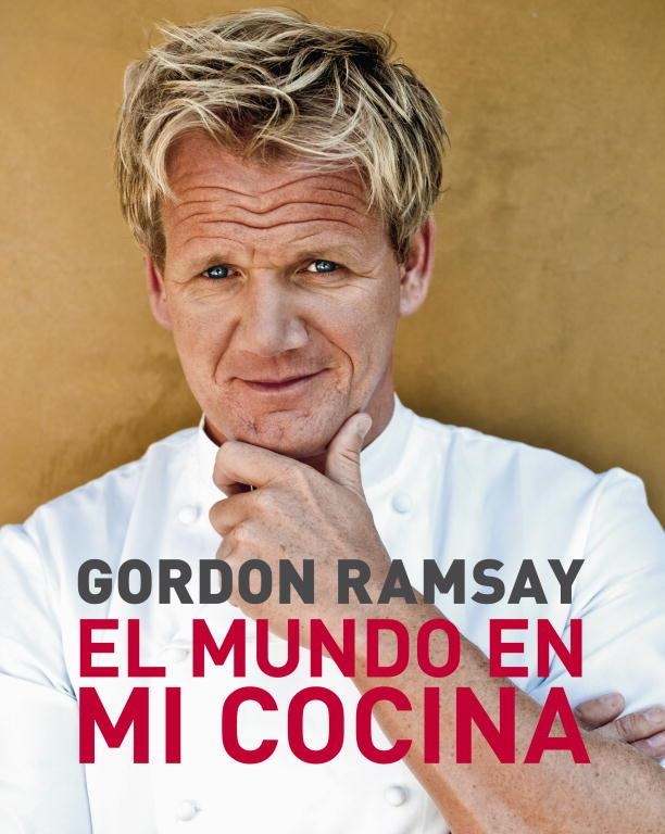 EL MUNDO EN MI COCINA | 9788425345289 | RAMSAY, GORDON | Llibreria Online de Vilafranca del Penedès | Comprar llibres en català