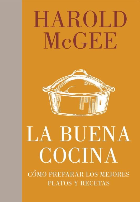 LA BUENA COCINA | 9788483069318 | MCGEE, HAROLD | Llibreria L'Odissea - Libreria Online de Vilafranca del Penedès - Comprar libros