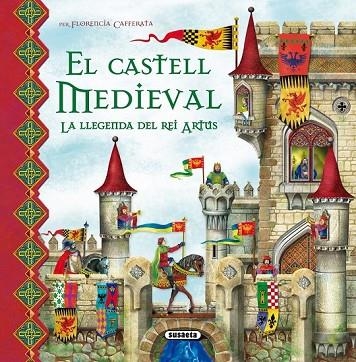 EL CASTELL MEDIEVAL | 9788467704068 | CAFFERATA, FLORENCIA | Llibreria Online de Vilafranca del Penedès | Comprar llibres en català