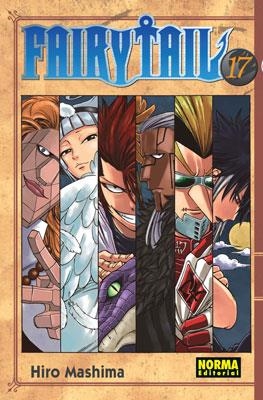 FAIRY TAIL 17 | 9788467902860 | MASHIMA, HIRO | Llibreria Online de Vilafranca del Penedès | Comprar llibres en català