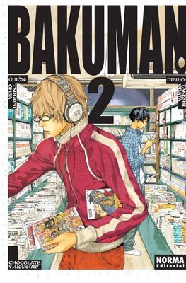 BAKUMAN 2 | 9788467903034 | OHBA, TSUGUMI Y OBATA, TAKESHI | Llibreria Online de Vilafranca del Penedès | Comprar llibres en català