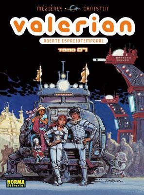 VALERIAN AGENTE ESPACIOTEMPORAL 7 | 9788467903690 | MEZIERES CHRISTIN | Llibreria Online de Vilafranca del Penedès | Comprar llibres en català