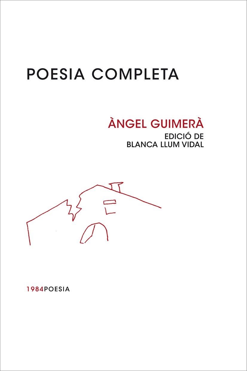 POESIA COMPLETA ANGEL GUIMERA | 9788492440535 | GUIMERA, ANGEL | Llibreria L'Odissea - Libreria Online de Vilafranca del Penedès - Comprar libros