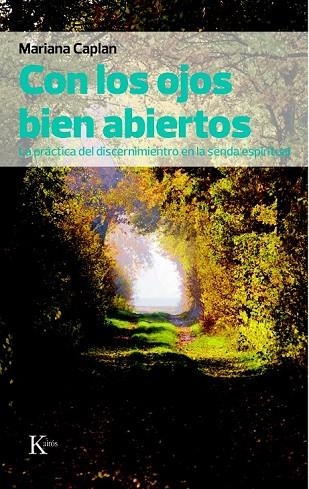 CON LOS OJOS BIEN ABIERTOS | 9788472457607 | CAPLAN, MARIANA | Llibreria Online de Vilafranca del Penedès | Comprar llibres en català