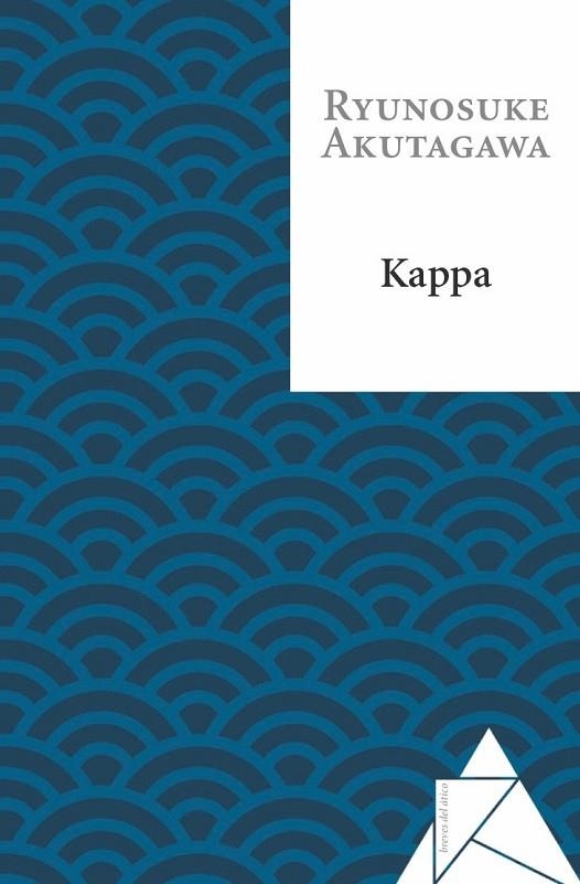 KAPPA | 9788493829506 | AKUTAGAWA, RYUNOSUKE | Llibreria Online de Vilafranca del Penedès | Comprar llibres en català