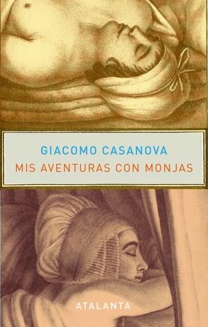 MIS AVENTURAS CON MONJAS | 9788493778484 | CASANOVA, GIACOMO | Llibreria Online de Vilafranca del Penedès | Comprar llibres en català