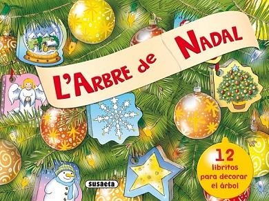 L'ARBRE DE NADAL | 9788467706802 | AA.VV | Llibreria Online de Vilafranca del Penedès | Comprar llibres en català