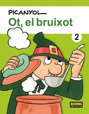 OT EL BRUIXOT 2 (40 ANIVERSARI) | 9788467900958 | PICANYOL | Llibreria Online de Vilafranca del Penedès | Comprar llibres en català