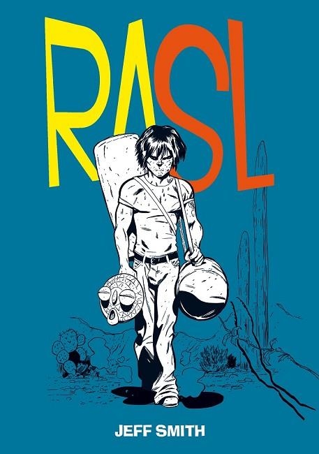 RASL VOLUMEN 1 | 9788492769957 | SMITH, JEFF | Llibreria Online de Vilafranca del Penedès | Comprar llibres en català