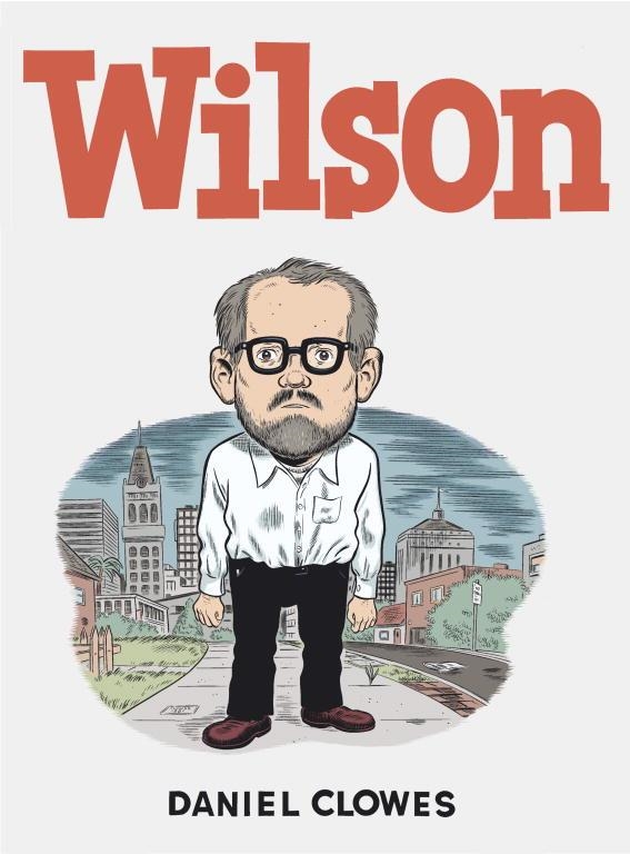 WILSON | 9788439723592 | CLOWES, DANIEL | Llibreria Online de Vilafranca del Penedès | Comprar llibres en català