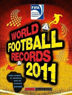 WORLD FOOTBALL RECORDS 2011 | 9788484416753 | AA.VV | Llibreria Online de Vilafranca del Penedès | Comprar llibres en català