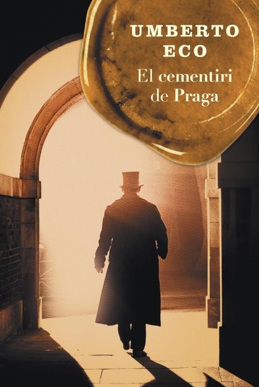 EL CEMENTIRI DE PRAGA | 9788401339424 | ECO, UMBERTO | Llibreria Online de Vilafranca del Penedès | Comprar llibres en català