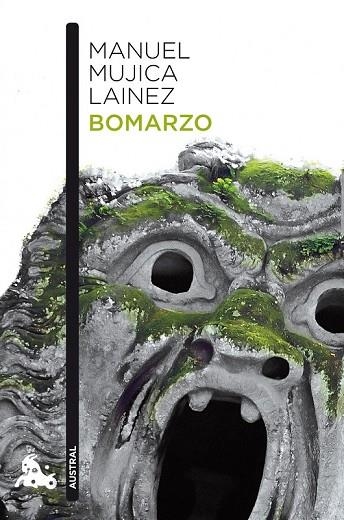 BOMARZO | 9788432248221 | MUJICA LAINEZ, MANUEL | Llibreria L'Odissea - Libreria Online de Vilafranca del Penedès - Comprar libros