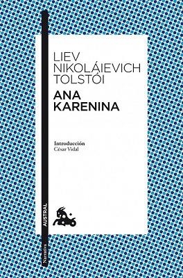 ANA KARENINA | 9788467035988 | TOLSTOI, LIEV NIK | Llibreria Online de Vilafranca del Penedès | Comprar llibres en català